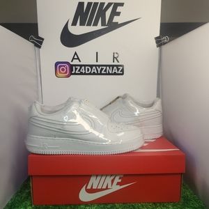 Size 10- Nike Air Force 1 x Serena Williams Summit White 2022 - DM5036, CLEAN!!